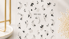 Sticker decor unghii MO-503 - Everin