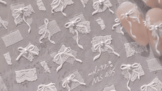 Sticker decor unghii MS-495 - Everin