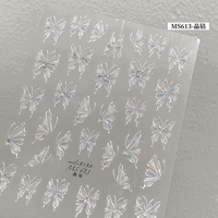 Sticker decor unghii MS-613 - Everin - 1