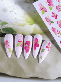 Sticker Decor Unghii SW-CS251 - Everin - 1