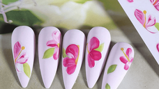 Sticker Decor Unghii SW-CS251 - Everin