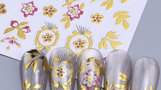 Sticker Decor Unghii SW-H021 - Everin