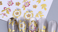 Sticker Decor Unghii SW-H021 - Everin
