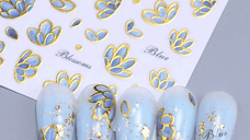 Sticker Decor Unghii SW-H022 - Everin