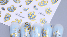 Sticker Decor Unghii SW-H022 - Everin