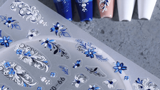 Sticker decor unghii SWO-66 - Everin