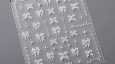 Sticker decor unghii TL-001 - Everin