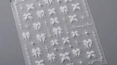 Sticker decor unghii TL-001 - Everin