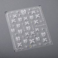 Sticker decor unghii TL-001 - Everin - 1