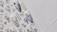 Sticker decor unghii TO-3065 - Everin