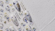 Sticker decor unghii TO-3065 - Everin