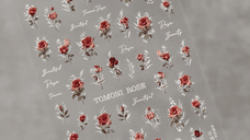 Sticker decor unghii TO-3703 - Everin