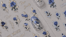 Sticker decor unghii TO-3706 - Everin
