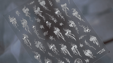 Sticker decor unghii TO-4118 - Everin