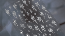 Sticker decor unghii TO-4118 - Everin
