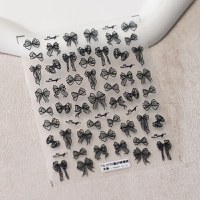Sticker decor unghii TS-3705 - Everin - 1