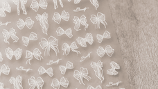 Sticker decor unghii TS-3706 - Everin