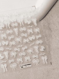 Sticker decor unghii TS-3706 - Everin - 1