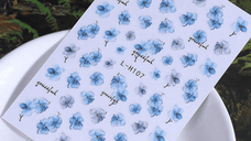 Sticker French Line L-H107 - Everin