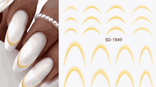 Sticker French Line SD-1949 - Everin