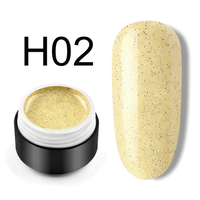 SUGAR COLOR GEL H02 - H02 - Everin.ro - 1