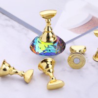 Suport Cristale Magnetic Expunere Tipsuri + 5 Rezerve | Everin - 1