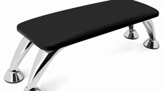 Suport Maini Manichiura Înalt – Negru | Everin.ro