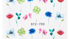 Tatuaj decor unghii STZ-700 - STZ700 - Everin.ro