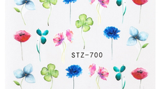 Tatuaj decor unghii STZ-700 - STZ700 - Everin.ro