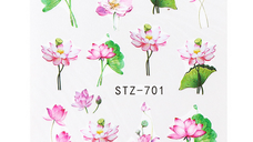 Tatuaj decor unghii STZ-701 - STZ701 - Everin.ro