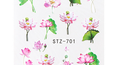 Tatuaj decor unghii STZ-701 - STZ701 - Everin.ro