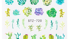 Tatuaj decor unghii STZ-720 - STZ720 - Everin.ro