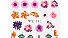 Tatuaj decor unghii STZ-725 - STZ725 - Everin.ro