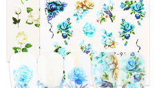 Tatuaj decor unghii STZ-961 - STZ961 - Everin.ro