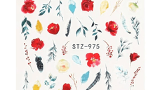 Tatuaj decor unghii STZ-975 - STZ975 - Everin.ro