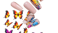 TATUAJ DECOR UNGHII STZ-998 - STZ-998 - Everin.ro