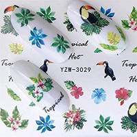 Tatuaj decor unghii YZW-3029 - YZW-3029 - Everin.ro - 1