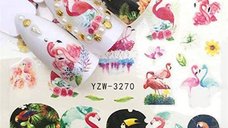 Tatuaj decor unghii YZW-3270 - YZW3270 - Everin.ro