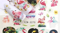 Tatuaj decor unghii YZW-3270 - YZW3270 - Everin.ro