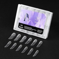 Tipsuri Full Edge Everin – 120 Buc | Extensii Profesionale Unghii - 1
