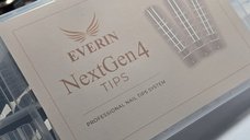 Tipsuri Reutilizabile Pătrate Ultra Flexibile Everin - 150 Bucăți NextGen 4