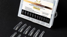 Tipsuri Smart Forms Everin Square Full Cover 120 Buc – Dual Forms Profesionale