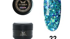 Twinkle color gel Everin- 022 - TE22 - Everin.ro