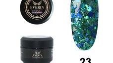 Twinkle color gel Everin- 023 - TE23 - Everin.ro