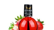 Ulei Cuticule Căpșuni Everin 11.5ml – Hidratant, Repară și Întărește – Aromă Delicioasă