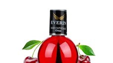 Ulei Cuticule Cireșe Everin 11.5ml – Hidratare Intensă & Aromă Fructată