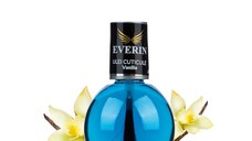 Ulei Cuticule Vanilie Everin 11.5ml – Hidratare, Reparare & Aromă Delicată