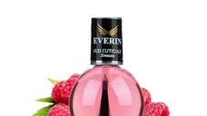 Ulei Cuticule Zmeură Everin 11.5ml – Revitalizare, Hidratare & Aromă Intensă