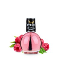 Ulei Cuticule Zmeură Everin 11.5ml – Revitalizare, Hidratare &amp; Aromă Intensă - 1