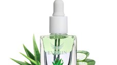 Ulei pentru Cuticule Bifazic cu Aloe Vera Everin 10ml | Hidratare si Regenerare Naturala